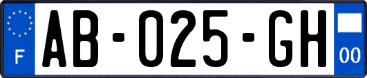 AB-025-GH