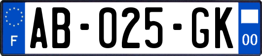 AB-025-GK