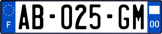 AB-025-GM