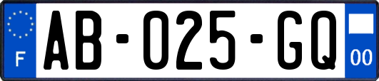 AB-025-GQ