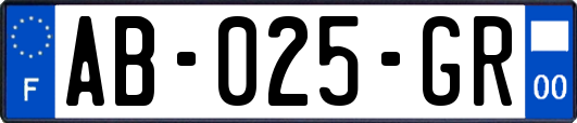 AB-025-GR