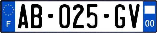 AB-025-GV