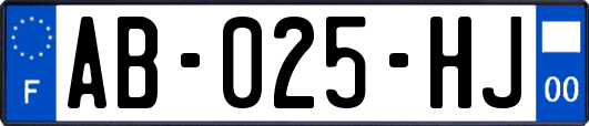 AB-025-HJ