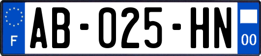 AB-025-HN