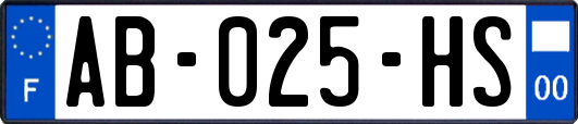 AB-025-HS