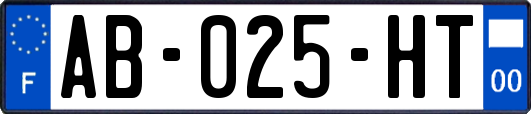 AB-025-HT