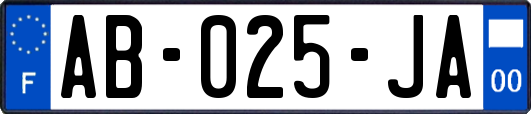 AB-025-JA