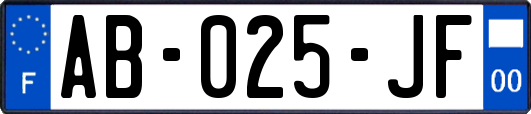 AB-025-JF