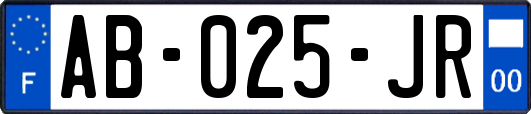 AB-025-JR
