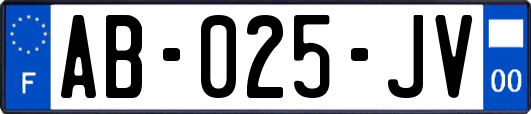 AB-025-JV