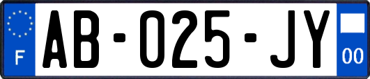 AB-025-JY