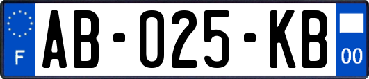 AB-025-KB