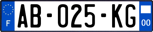 AB-025-KG