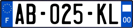 AB-025-KL