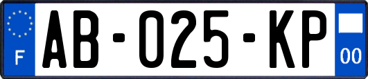 AB-025-KP