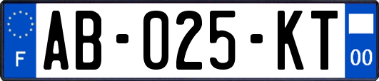 AB-025-KT