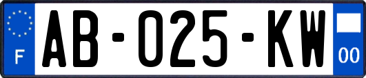 AB-025-KW