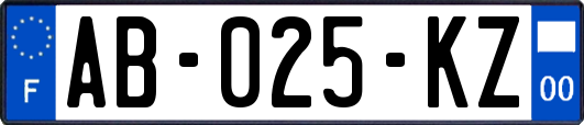 AB-025-KZ