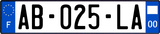 AB-025-LA