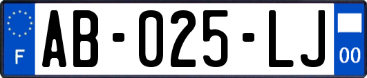 AB-025-LJ