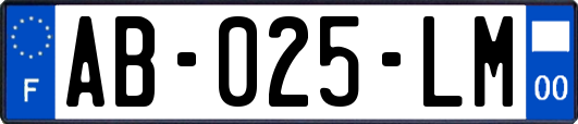 AB-025-LM