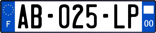 AB-025-LP