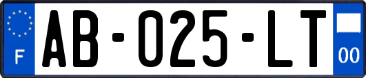 AB-025-LT