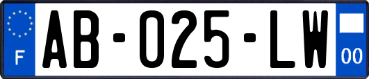 AB-025-LW