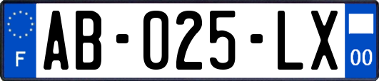 AB-025-LX