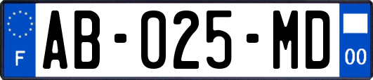 AB-025-MD