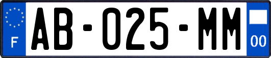 AB-025-MM