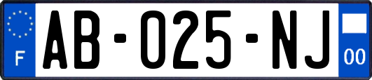AB-025-NJ