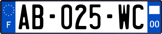 AB-025-WC