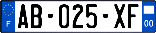 AB-025-XF