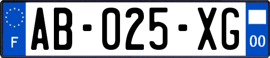 AB-025-XG