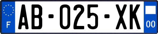 AB-025-XK