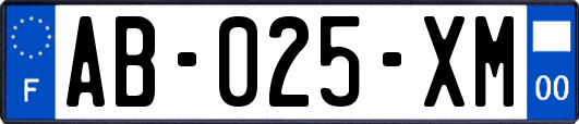 AB-025-XM