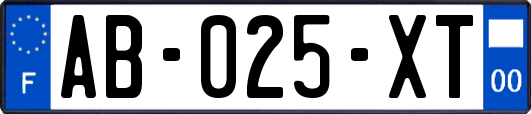 AB-025-XT