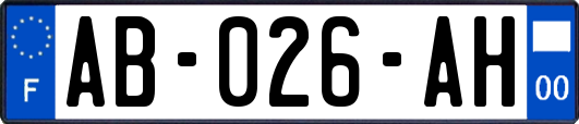 AB-026-AH