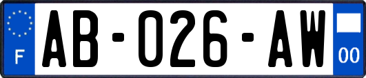 AB-026-AW