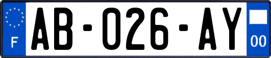 AB-026-AY