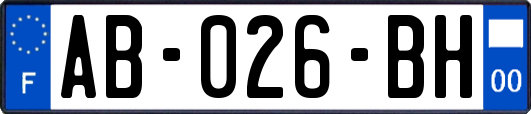 AB-026-BH