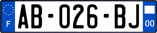 AB-026-BJ