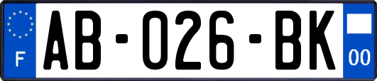 AB-026-BK