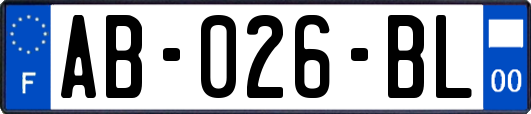 AB-026-BL