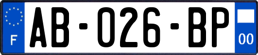 AB-026-BP