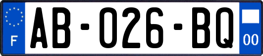 AB-026-BQ