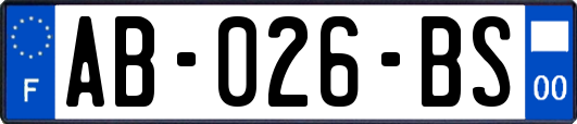 AB-026-BS