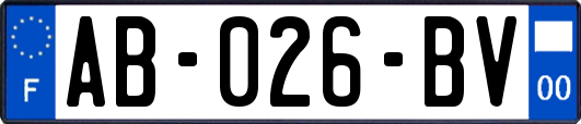 AB-026-BV