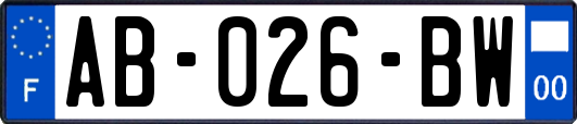 AB-026-BW